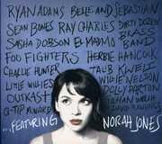 Featuring Norah Jones , Norah Jones