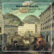 Complete Wind Concertos 1 , Wolfgang Brunner