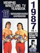 Memphis Wrestling TV Yearbook 1987, Vol. 4 , Tommy Rich