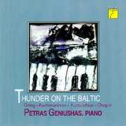 Thunder on the Baltic , Petras Geniushas