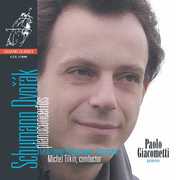Piano Concertos , Paolo Giacometti