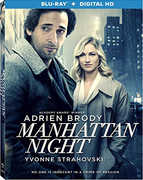 Manhattan Night , Adrien Brody
