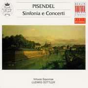 Sinfonia & Concertos , Friedrich Kircheis