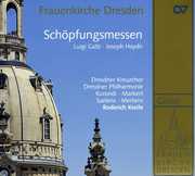 Music from the Frauenkirche Dresden , Roderich Kreile