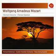 Clarinet Concerto , Richard Stoltzman