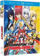 Gonna Be the Twin Tail!!: The Complete Series 