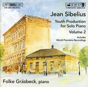 Complete Youth Production for Piano II , Folke Grasbeck