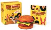 Bob's Burgers Talking Burger Button , Robb Pearlman