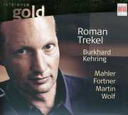 Lieder , Roman Trekel
