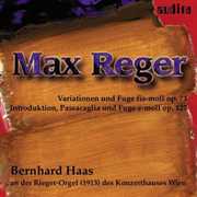 Organ Music , Bernard Haas
