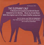 Elephant Calf Small Comments on Large Themes , Isaiah Sheffer