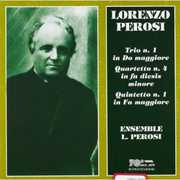 String Quintet 1 & 4 / Piano Quintet 1 , Ensemble L. Perosi