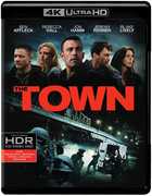 The Town , Ben Affleck
