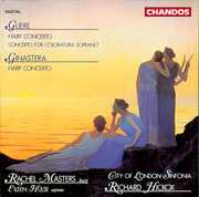 Concerto for Harp & Orchestra; Op 74 , Rachel Masters