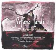 La Morte D'orgeo , Akademia Ensemble