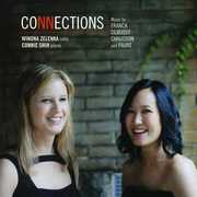 Connections: Music By Franck & Debussy , Winona Zelenka