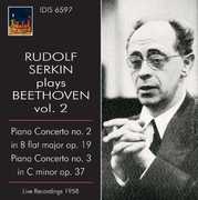 Rudolf Serkin Plays Beethoven 