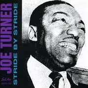 Stride By Stride , Joe Turner
