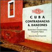 Cuba: Contradanzas & Danzones , Contradanzas & Danzones