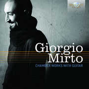 Chamber Works with Guitar , Giorgio Mirto