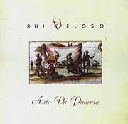 Auto Da Pimenta [Import] , Rui Veloso