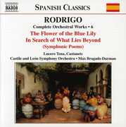 Orchestral Works 6 , Max Bragado-Darman