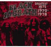Greatest Hits 1970-1978 , Black Sabbath