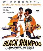 Black Shampoo , Tanya Boyd
