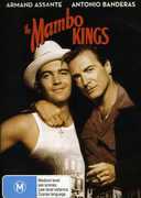 The Mambo Kings [Import] , Antonio Banderas