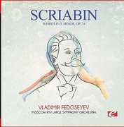 Wishes in E Minor Op. 24 , Scriabin