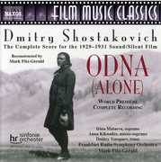 Odna (Alone) , Fitz-Gerald