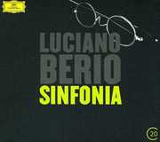 20C: Berio / Sinfonia , Peter E tv s