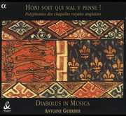 Honi Soit Qui Mal y Pense , Diabolus in Musica