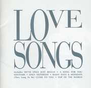 Love Songs , Carpenters