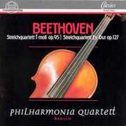 String Quartets , Ludwig van Beethoven