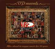 Vp 20th Anniversary , Various Artists