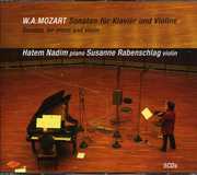 Complete Violin Sonatas , Susanne Rabenschlag