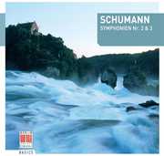 Symphony 2 & 3 , Franz Konwitschny