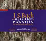 St John Passion , J.S. Bach