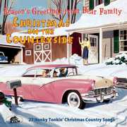 Christmas On The Countryside: 27 Honky Tonkin' Christmas Country Songs , Various Artists