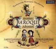 Baroque Adventure: The Quest for Arundo Donax , Tafelmusik Baroque Orchestra