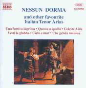 Italian Tenor Arias /  Various , Various Artists