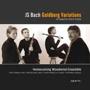 Goldberg Variations , Homecoming Woodwind Ensemble