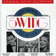 Sentimental Swings 12 Hits /  Various , Various Artists