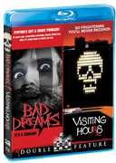 Killer Double Feature: Bad Dreams /  Visiting Hours , Michael Ironside