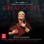 Heggie/ mcnally: Great Scott , Joyce DiDonato