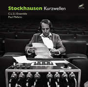 Kurzwellen , Stockhausen