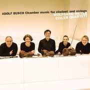 Chamber Music for Clarinet & Strings , Wolfgang Meyer