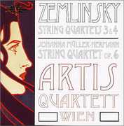 String Quartets 1 & 2 , Artis Quartett