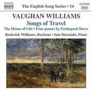 Songs of Travel , Roderick Williams